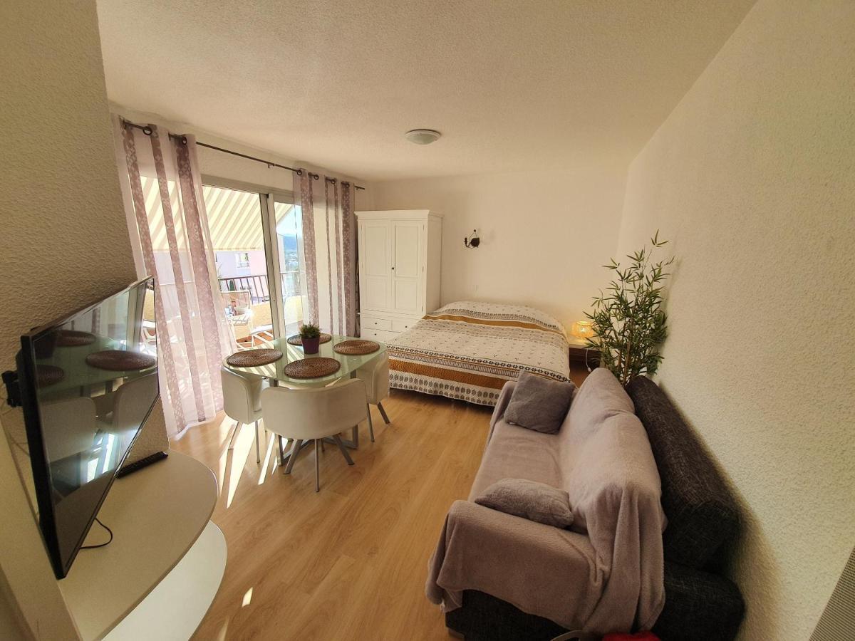 Apartamento Le Cézanne - Moderne avec Terrasse Gréoux-les-Bains Exterior foto